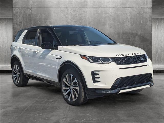 new 2025 Land Rover Discovery Sport car, priced at $60,388