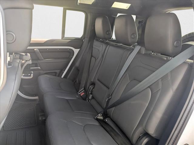 new 2025 Land Rover Defender car, priced at $87,423