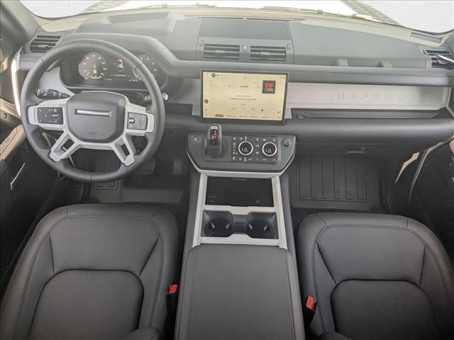 new 2025 Land Rover Defender car, priced at $87,423