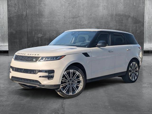 new 2025 Land Rover Range Rover Sport car, priced at $93,000