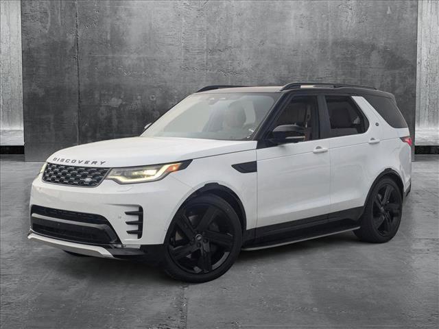 new 2025 Land Rover Discovery car, priced at $80,525