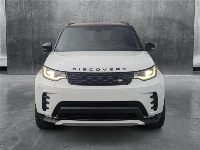 new 2025 Land Rover Discovery car, priced at $80,525