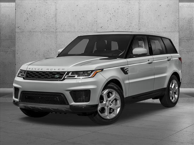 used 2018 Land Rover Range Rover Sport car, priced at $37,460