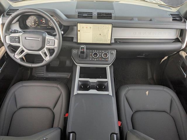 new 2025 Land Rover Defender car, priced at $70,723