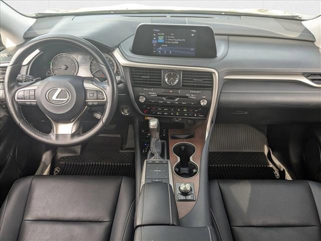 used 2022 Lexus RX 350L car, priced at $38,497