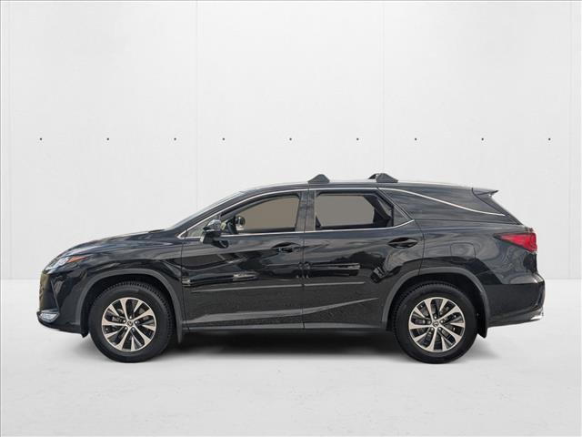 used 2022 Lexus RX 350L car, priced at $38,497