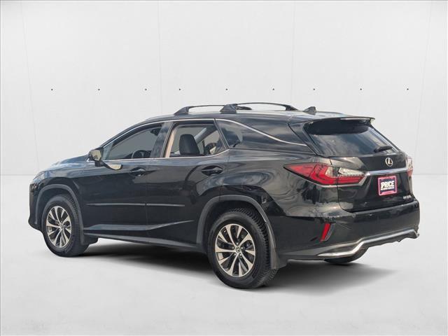 used 2022 Lexus RX 350L car, priced at $38,497