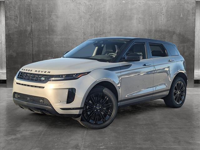 new 2024 Land Rover Range Rover Evoque car, priced at $58,455