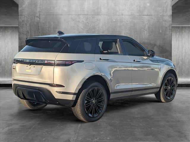 new 2024 Land Rover Range Rover Evoque car, priced at $55,990