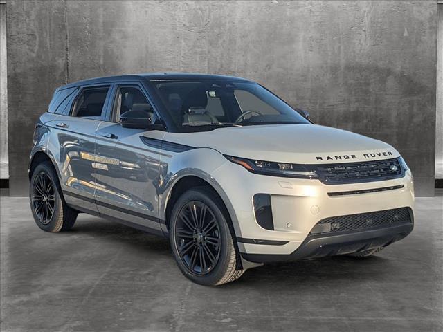 new 2024 Land Rover Range Rover Evoque car, priced at $58,455