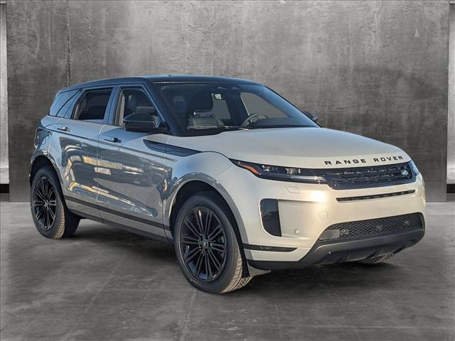 new 2024 Land Rover Range Rover Evoque car, priced at $55,990