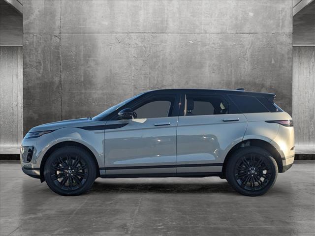 new 2024 Land Rover Range Rover Evoque car, priced at $55,990