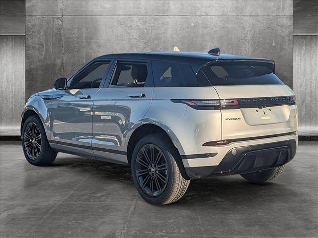 new 2024 Land Rover Range Rover Evoque car, priced at $58,455