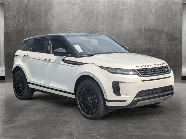 new 2024 Land Rover Range Rover Evoque car, priced at $55,000