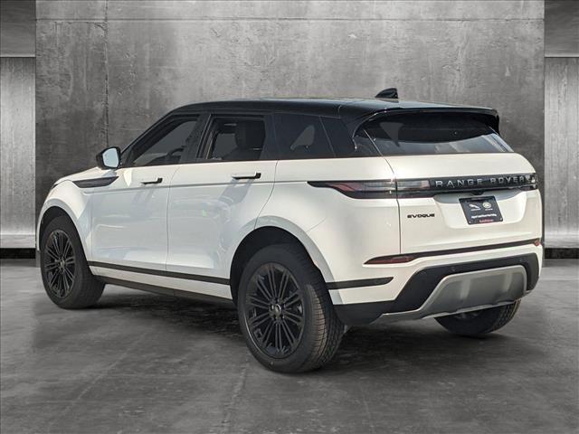 new 2024 Land Rover Range Rover Evoque car, priced at $55,000