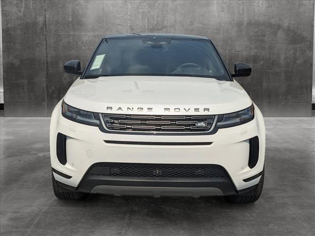 new 2024 Land Rover Range Rover Evoque car, priced at $57,890