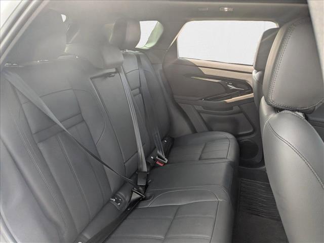 used 2024 Land Rover Range Rover Evoque car, priced at $57,051