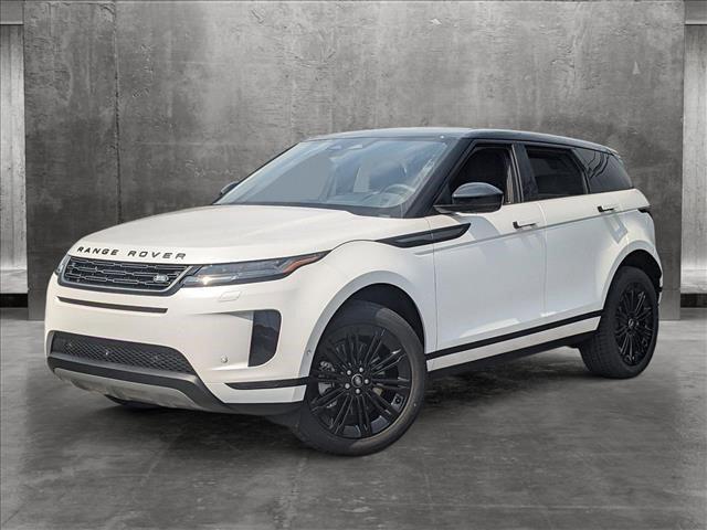 new 2024 Land Rover Range Rover Evoque car, priced at $57,890