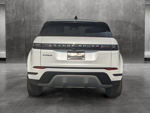 new 2024 Land Rover Range Rover Evoque car, priced at $57,890