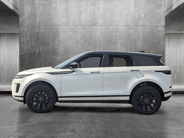 new 2024 Land Rover Range Rover Evoque car, priced at $55,000