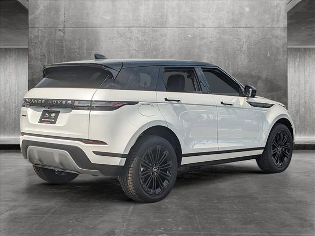 new 2024 Land Rover Range Rover Evoque car, priced at $55,000