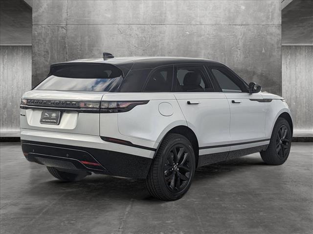 new 2024 Land Rover Range Rover Velar car, priced at $70,490