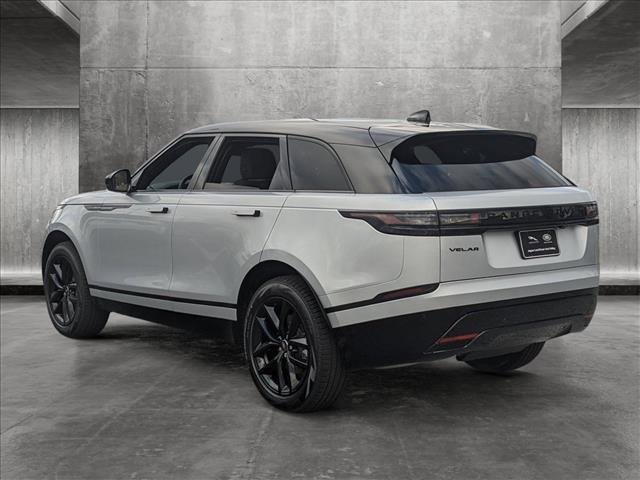 new 2024 Land Rover Range Rover Velar car, priced at $70,490