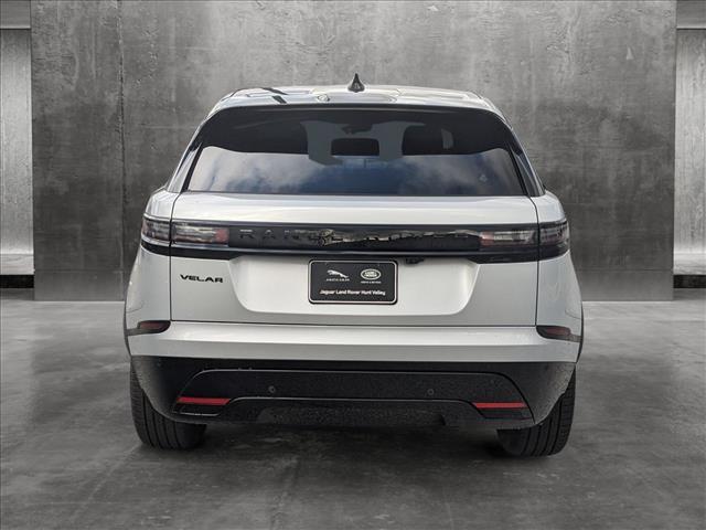 new 2024 Land Rover Range Rover Velar car, priced at $70,490