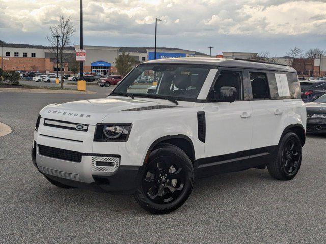 new 2025 Land Rover Defender car, priced at $74,688