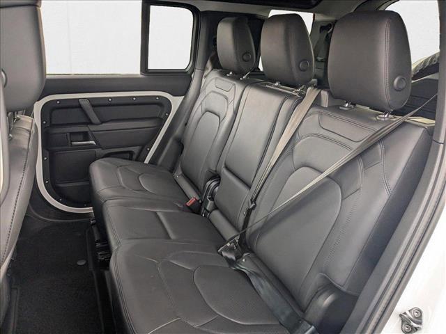 new 2025 Land Rover Defender car, priced at $74,688