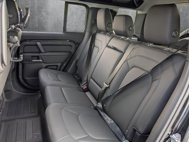 new 2025 Land Rover Defender car, priced at $68,433