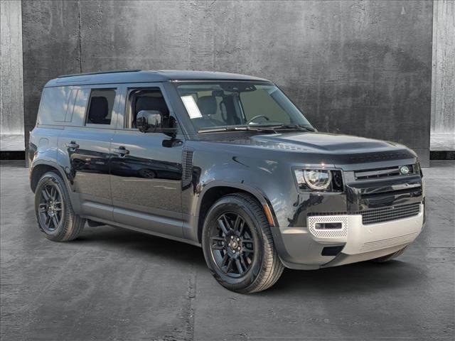 new 2025 Land Rover Defender car, priced at $68,433