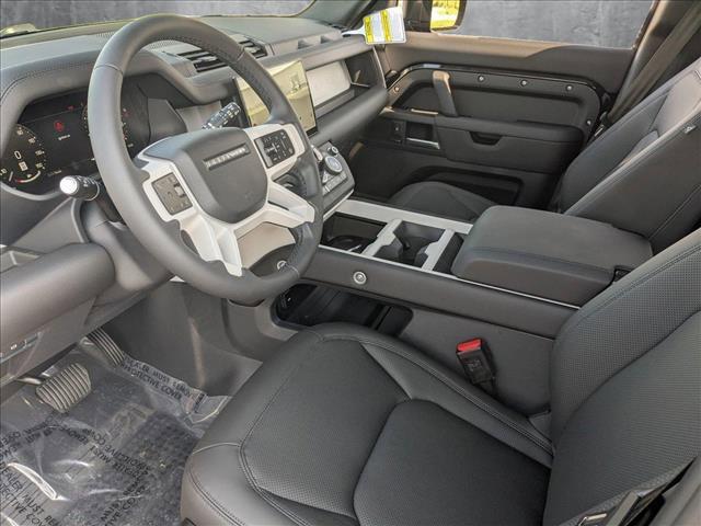new 2025 Land Rover Defender car, priced at $68,433