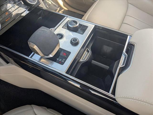used 2023 Land Rover Range Rover car, priced at $95,400