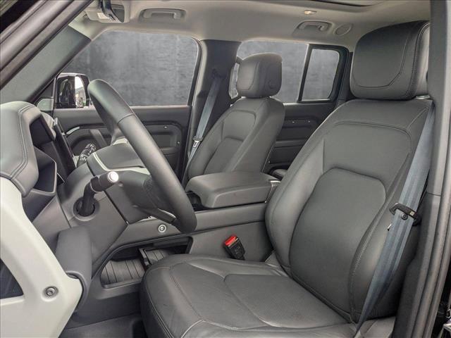 used 2024 Land Rover Defender car, priced at $71,990