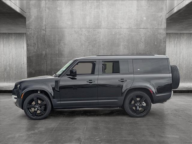 new 2024 Land Rover Defender car, priced at $90,500