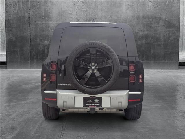 used 2024 Land Rover Defender car, priced at $71,990