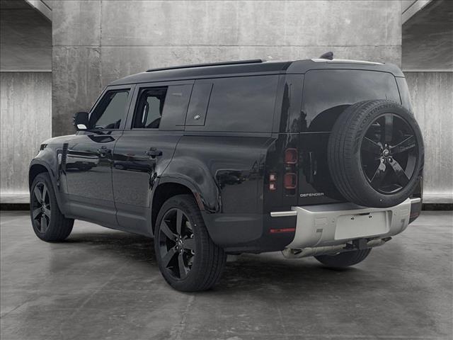 new 2024 Land Rover Defender car, priced at $90,500