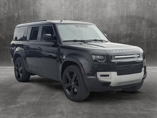 new 2024 Land Rover Defender car, priced at $90,500