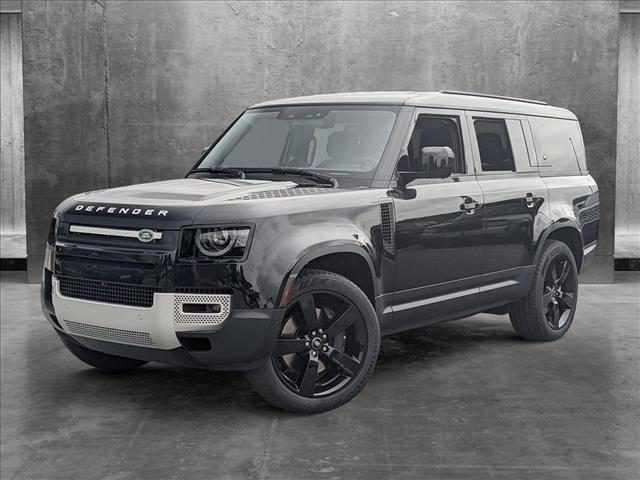 new 2024 Land Rover Defender car, priced at $90,983