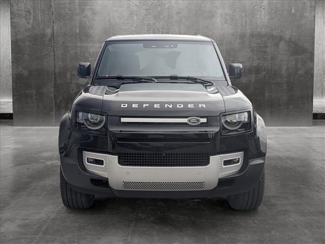 new 2024 Land Rover Defender car, priced at $90,983