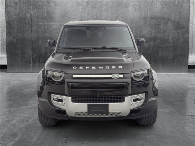 used 2024 Land Rover Defender car, priced at $71,990