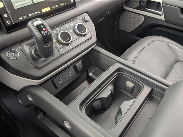 used 2024 Land Rover Defender car, priced at $71,990