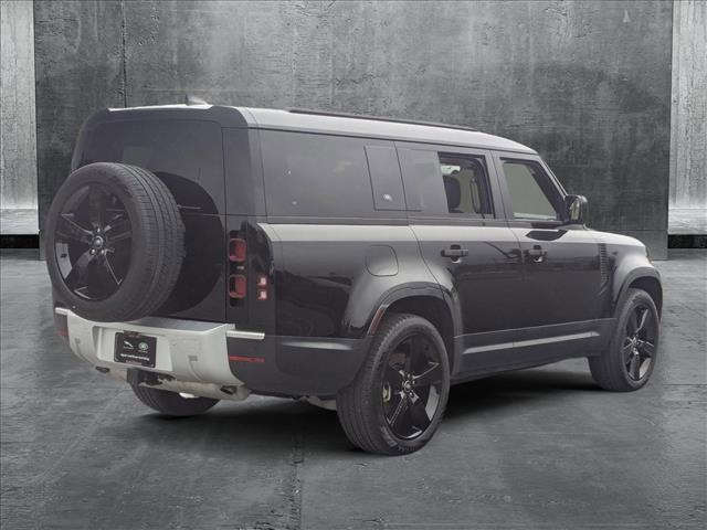used 2024 Land Rover Defender car, priced at $71,990