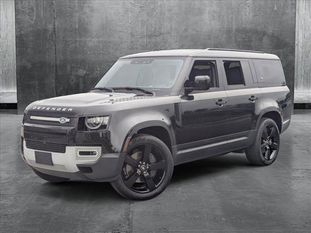 used 2024 Land Rover Defender car, priced at $71,990