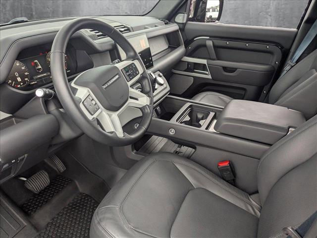 used 2024 Land Rover Defender car, priced at $71,990