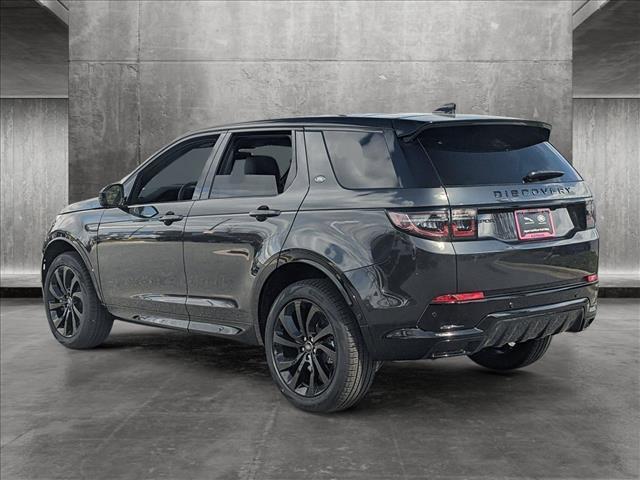 new 2024 Land Rover Discovery Sport car, priced at $59,993