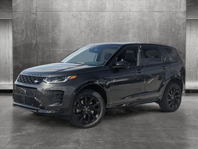 new 2024 Land Rover Discovery Sport car, priced at $59,477