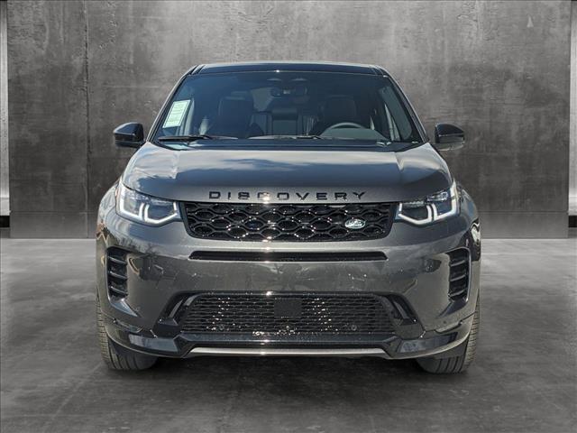 new 2024 Land Rover Discovery Sport car, priced at $59,477