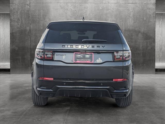 new 2024 Land Rover Discovery Sport car, priced at $59,477